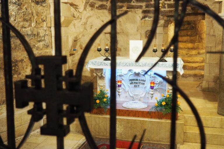 Nazaret: la parrocchia reagisce al covid