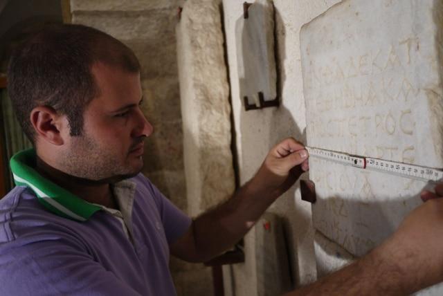 Civilian service in Jerusalem: Giuseppe’s story at the end of his experience