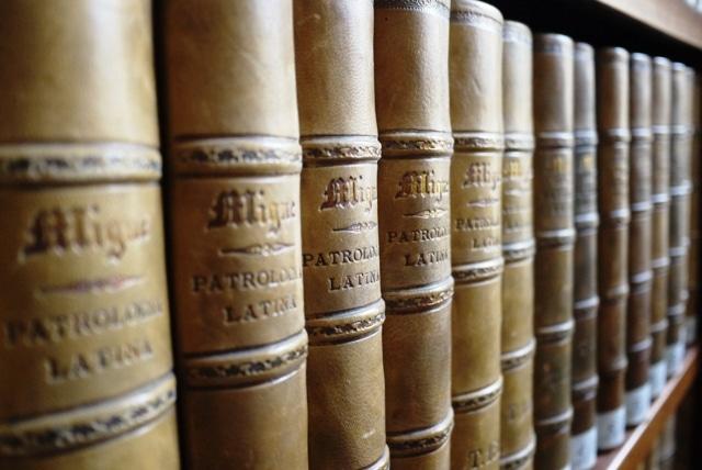 Inauguration of the new premises of the General Library and Archives of the Custody of the Holy Land