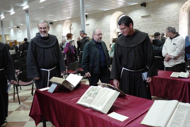 Un patrimonio da valorizzare: procedono le attività di catalogazione dei fondi librari della Custodia di Terra Santa