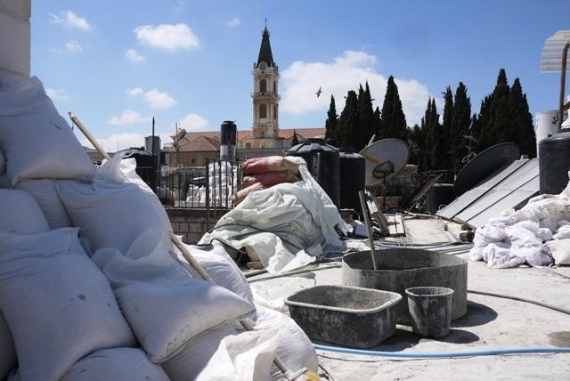 “Jerusalem, Stones of Memory” and Feras’ story