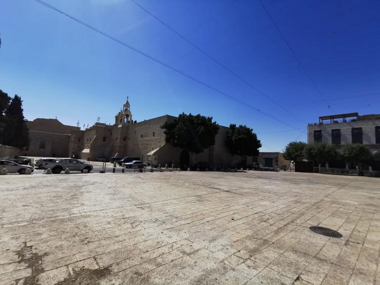 Betlemme: si lotta contro la pandemia con la solidarietà