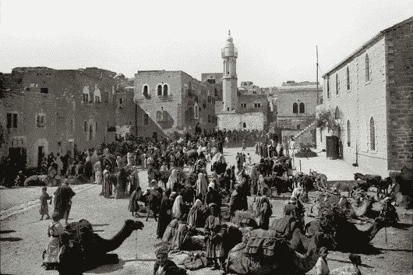 Palestina, all’origine del conflitto. Storia di una terra contesa, prima parte