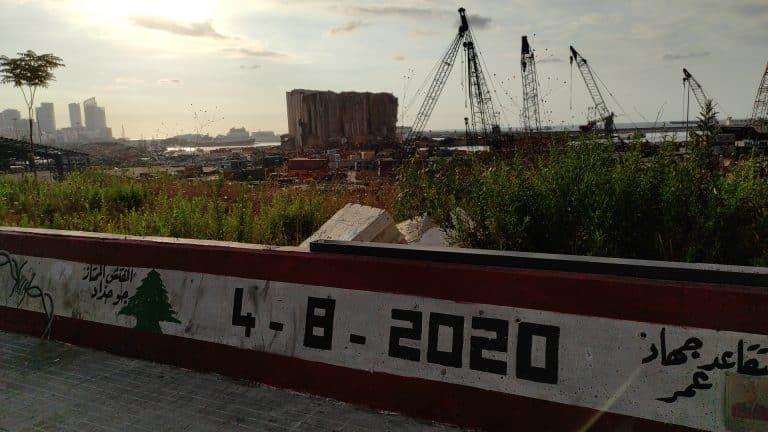 Anniversario in Libano: un anno dall’esplosione ibr