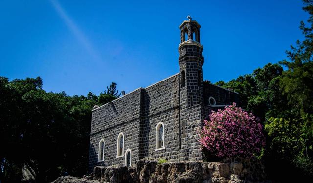 Il Primato di Pietro: il luogo e la storia