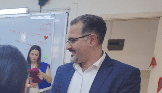 The Invisible Children: From Iraq to Jordan