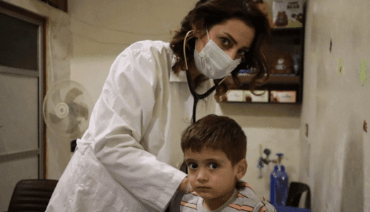 Why Rebuild in the Middle East?