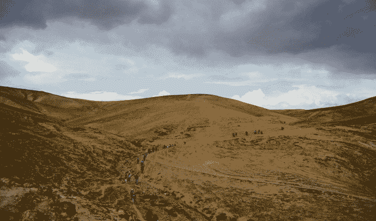 Cuaresma: sus lugares y sus gestos