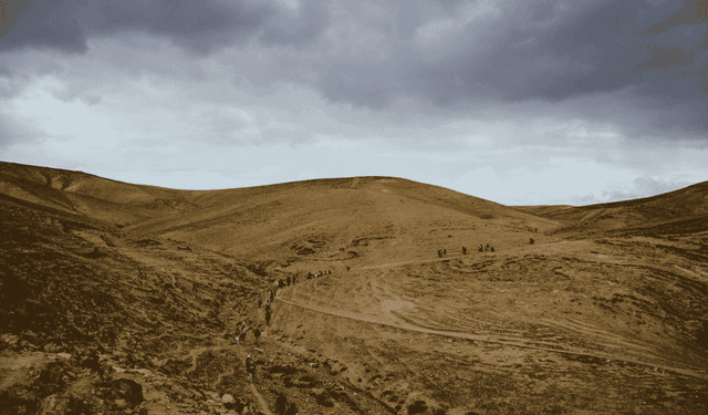 Lent: its places and its deeds