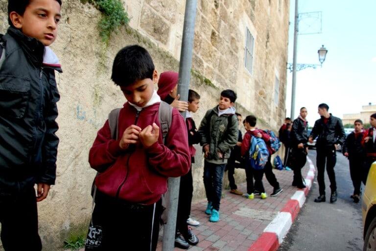 The friars of Liguria are supporting two important social and charitable works in Bethlehem