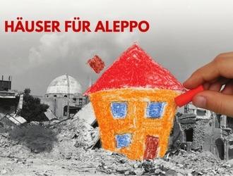 HÄUSER FÜR ALEPPO