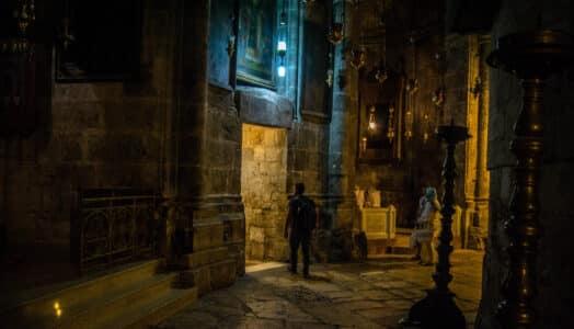 The Holy Sepulchre, the history between closures and restorations
