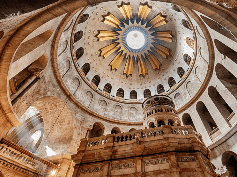 Un ricordo che dura per sempre in Terra Santa