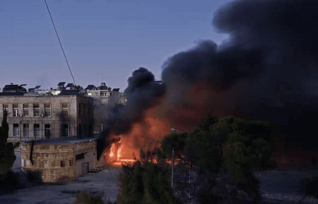 Syria: The Crisis Continues