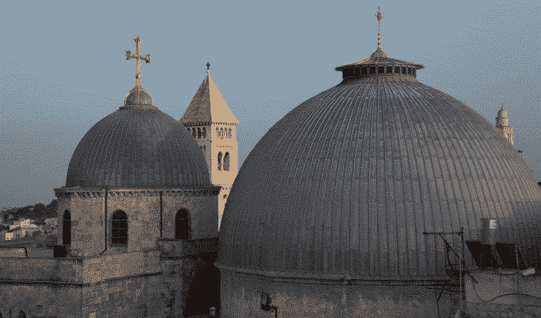 Journeys to the Holy Land begin again