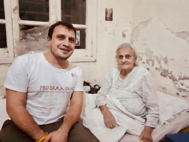 Our trip to Syria. First stop: Latakia, aid to displaced from Idlib