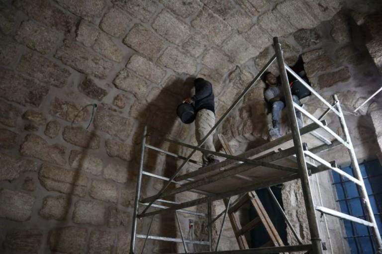 The great teaching that comes from Bethany: “We should all work together for a common home”