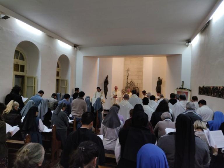 Gerusalemme. Insieme alle suore di Santa Elisabetta al servizio della Terra Santa