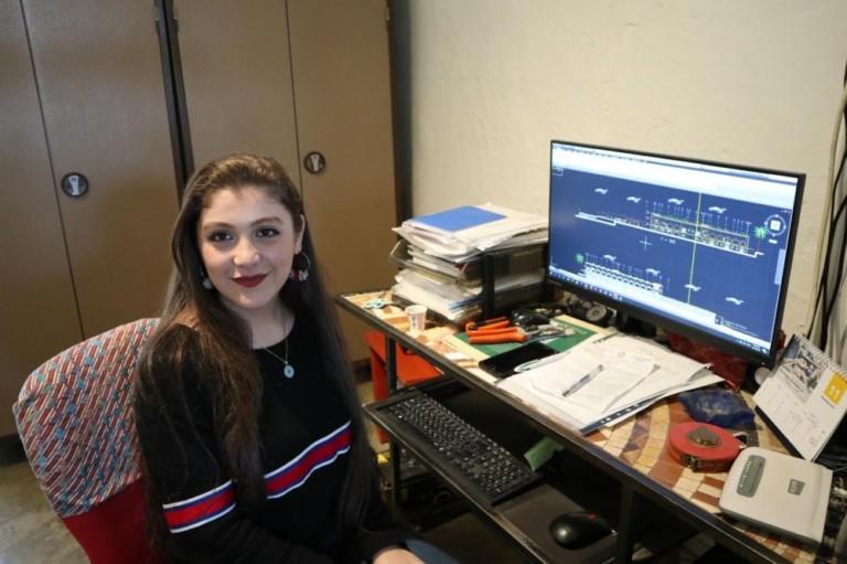 Shira and the virtual reconstructions of ancient Bethany