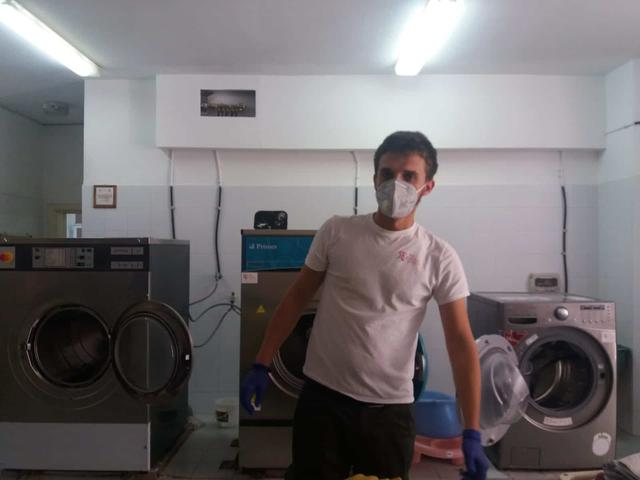 “Le opere non si possono fermare”. Testimonianza dei volontari a Betlemme