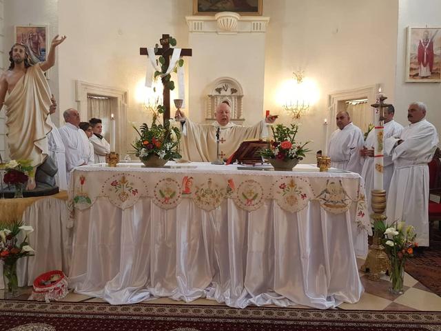 Siria: Il miracolo di Pasqua nella provincia di Idlib