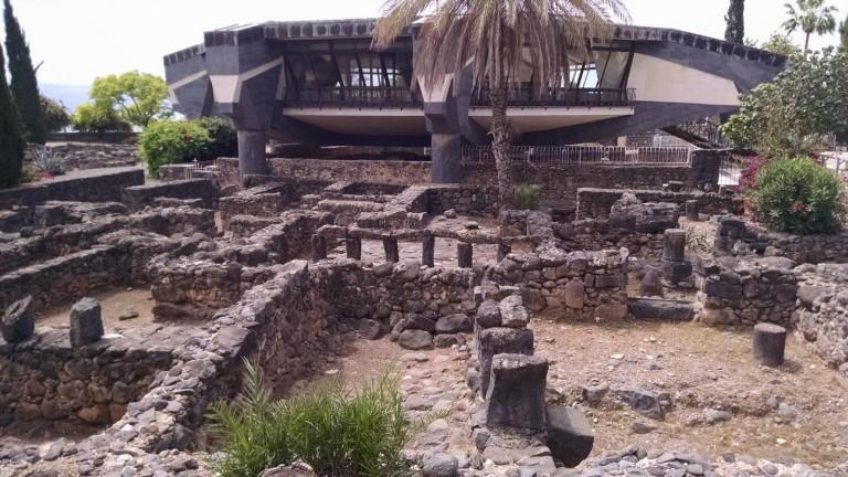 The testimony of Friar Luca Panza, guardian of the sanctuary of Capernaum on the Lake of Galilee