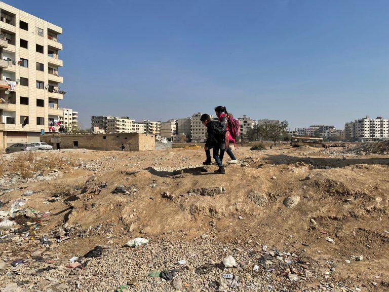 A hope greater than the crisis