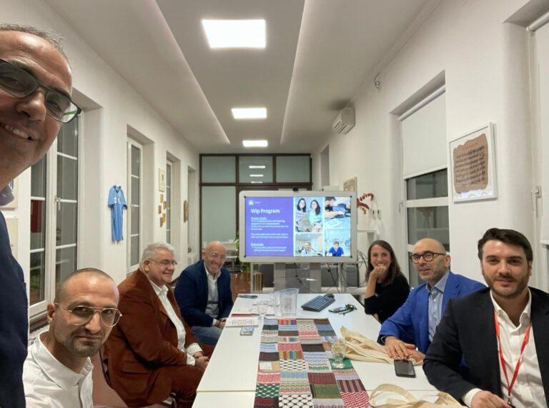 Lebanon: “You have to start over somewhere”