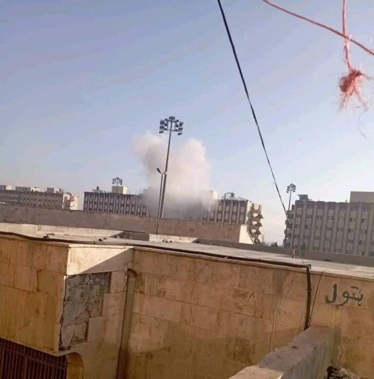 Syria: updates on the situation