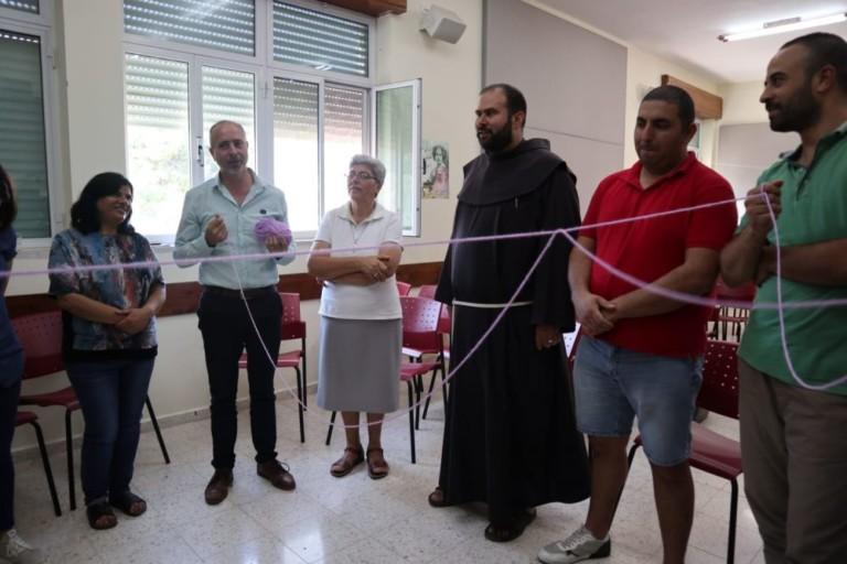 Bethlehem. The non-formal education to support hope