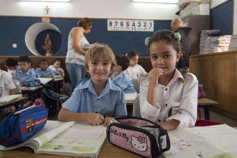 Scuole di Terra Santa