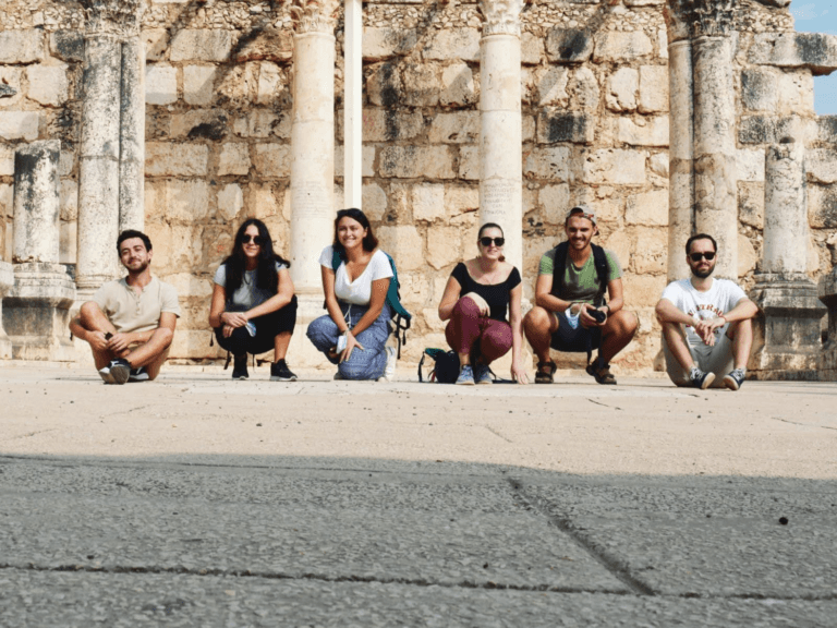 <strong>MECP: Discover the Middle East with Pro Terra Sancta</strong>