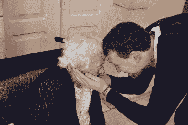 Anche gli anziani della Società Antoniana di Betlemme partecipano alla Giornata Mondiale del Malato