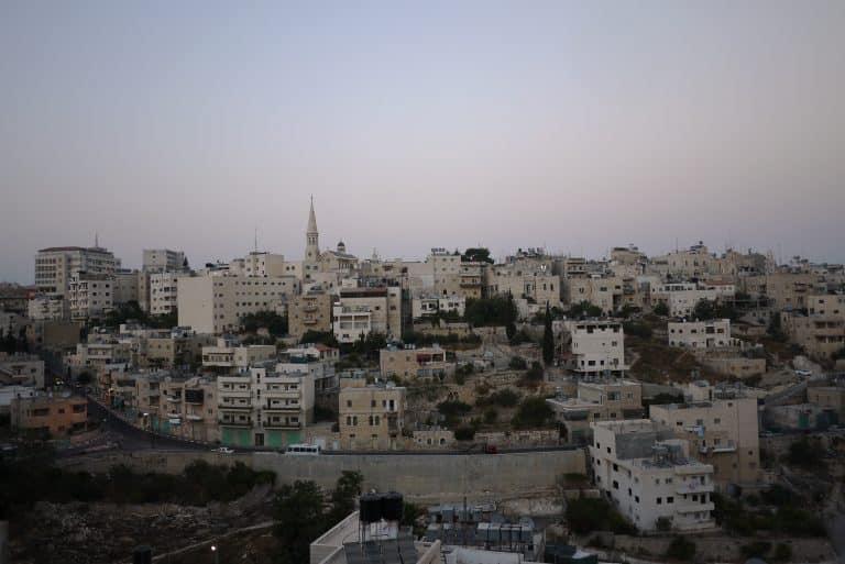 Bethlehem: wo Weihnachten geboren wird