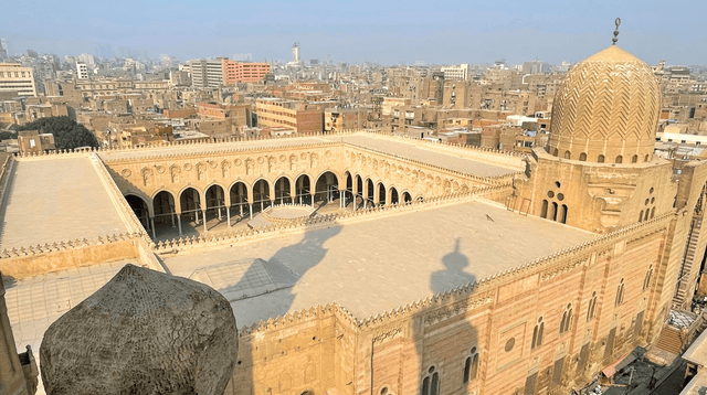 Le Chef Pâtissier du Caire