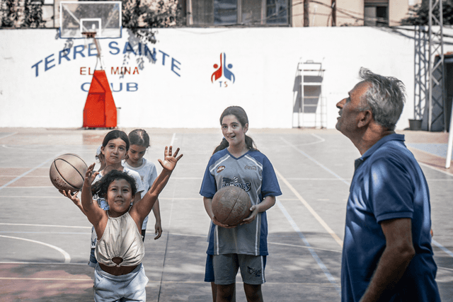 Tripoli : l’oasis d’Al-Mina