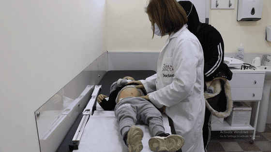 Lebanon and Syria – Healthcare Emergency