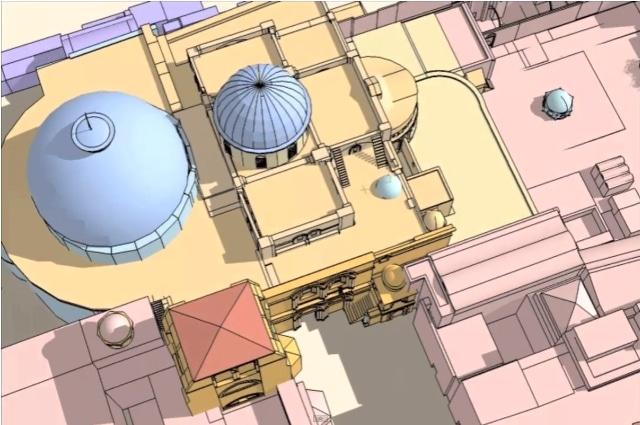 The enhancement of the Holy Places and the cultural proposals of ATS pro Terra Sancta