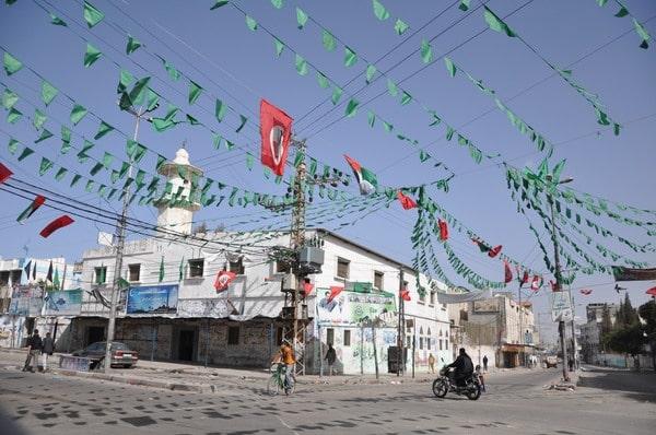 “A window on Gaza”: a project for training young journalists in Gaza