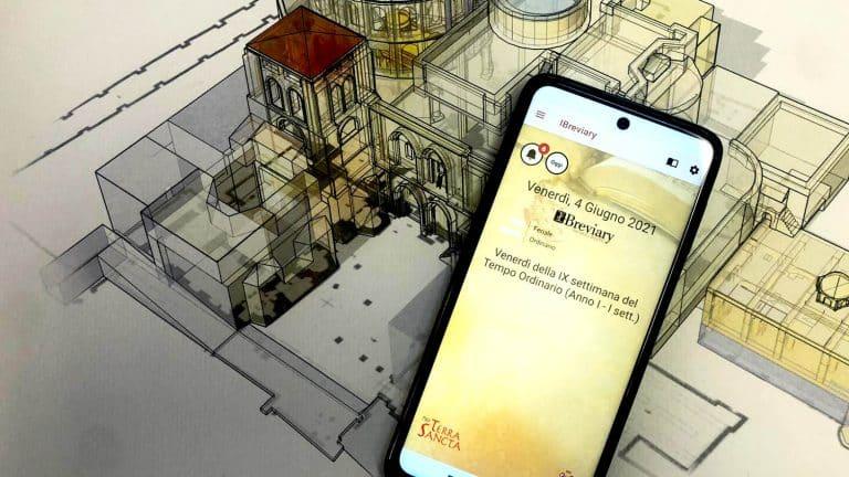 I-Breviary : la prière numérique