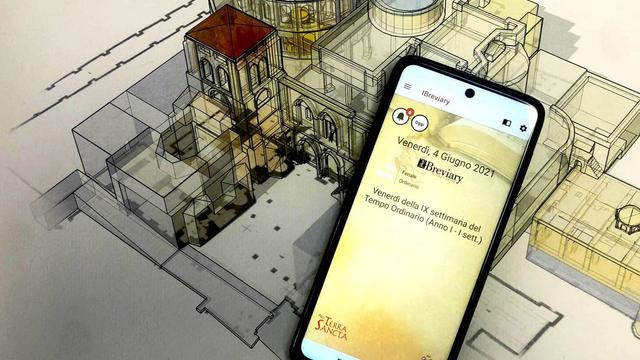 I-Breviary: la oración en digital