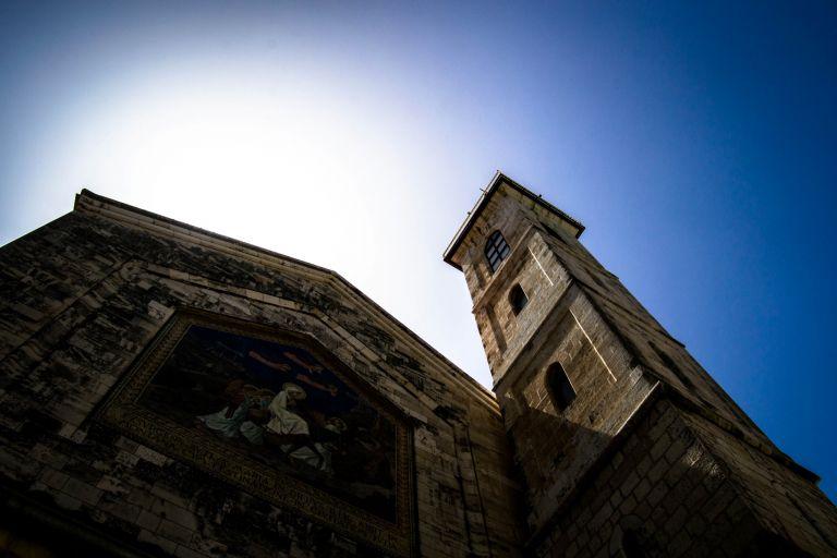 Together to Ein Karem, the town of the Magnificat