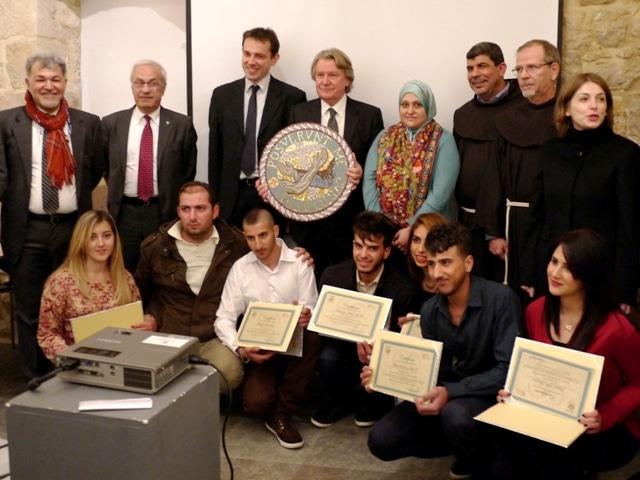 Association pro Terra Sancta joins the condolences of the Custody for the death of Fra Pietro Kaswalder