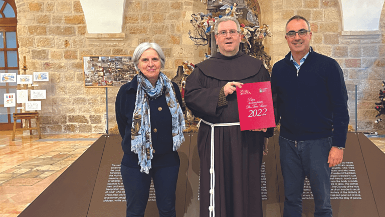 Il tuo nome nella Storia della Terra Santa