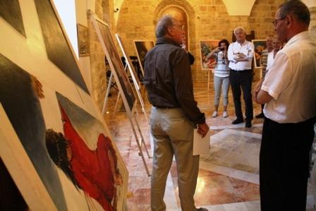 Due mostre sulla scienza presentate a Betlemme, nell’ambito del progetto educativo sostenuto da ATS pro Terra Sancta e AVSI