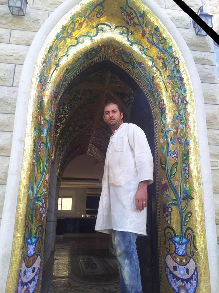 Remembering Rasmi, expert mosaicist and trainer for the new generations