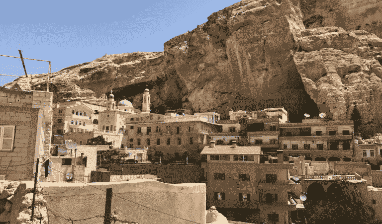 Here’s why Syria is the Holy Land