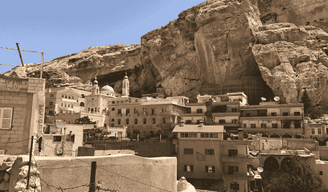 Here’s why Syria is the Holy Land