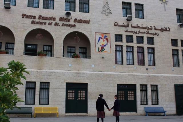 Back to school in Bethlehem!