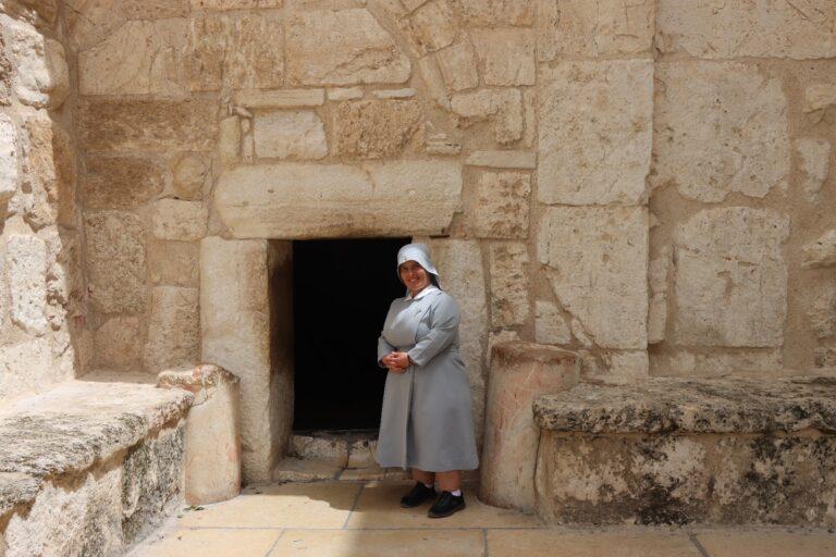 In Bethlehem setzen wir uns für den Frieden ein